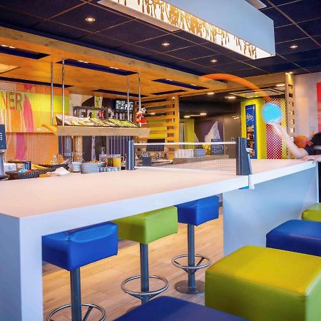 Ibis Budget Reims Parc Des Expositions Exterior foto