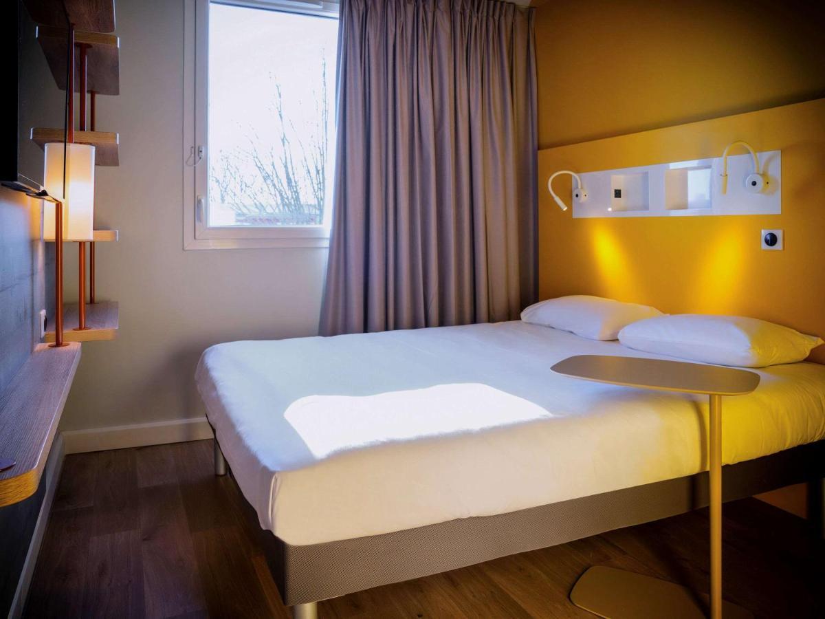 Ibis Budget Reims Parc Des Expositions Exterior foto